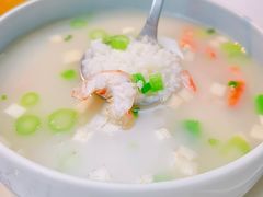 鱼汤鲜虾泡饭-味妙顺德厨房(绿地缤纷城店)