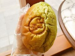 自家红豆抹茶面包-WHEAT&BAKER麥(高新创合中心店)