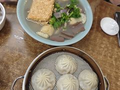 -金原鸭血粉丝汤·汤包·脆皮烤鸭(南京博物院店)