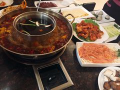 -小天鹅火锅·一线江景洪鼎旗舰店(洪崖洞店)
