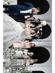 -MECCI婚礼摄影跟拍(红东方广场店)