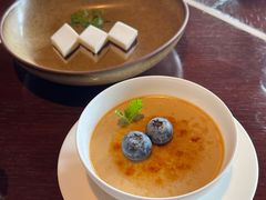 龙井炖蛋-杭州西子湖四季酒店·金沙厅