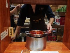 -独食火锅·半米屋台(直营总店)