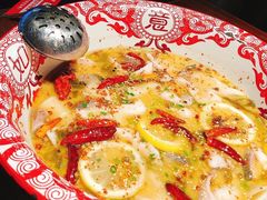 老坛酸菜鲈鱼-老湘村·湖南土菜(天河维多利店)