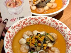 -波螺油子青岛本帮菜(银座店)