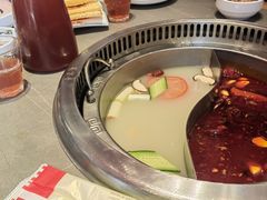 -蜀留香火锅·始于1999·原四川老火锅(白堤路店)
