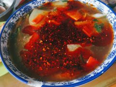 拉面-清真磨沟沿老字号牛肉面(总店)