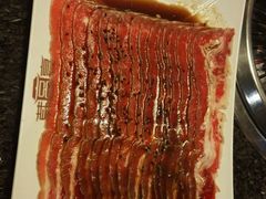 -韩宫宴炭火烤肉(中商世界里店)