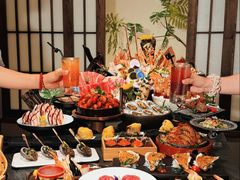 -上井料理黑金店(IFS国金中心店)