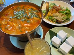 冬阴功-mango tree芒果树泰国餐厅(青岛万象城店)