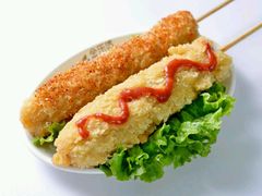 -金乐活美食(中街店)