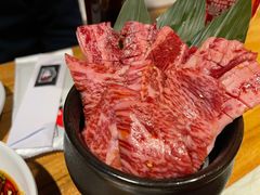 -炼火烤肉店