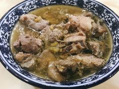 碗蒸羊羔肉-三益轩(总店)