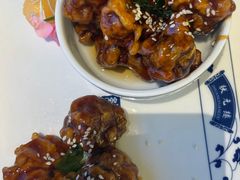 怀旧糖醋排骨-宁波状元楼酒店(和义路店)