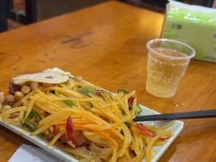 -手擀菠菜面(西康路店)