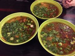 -张记牛肉面馆(天津路店)