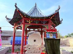 -鸡鸣驿城