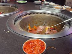 -山河屯铁锅炖鲜鹅·东北菜(开发区一店)