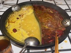 -朱光玉火锅馆(正弘城店)