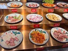 -火叮叮自助烤肉·现切牛肉(茂业店)