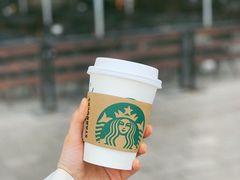 -星巴克臻选(成都环球乐天店)