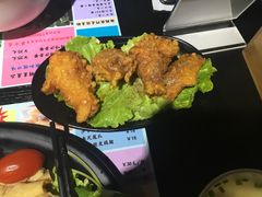 -绿柠食堂(北外滩店)