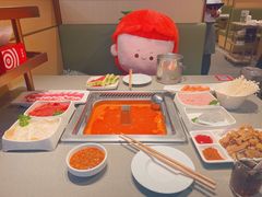 -海底捞火锅(万达广场店)