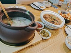-潮粥荟·潮汕砂锅粥(槐房万达店)