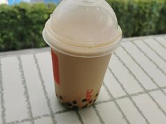 九龙金玉乌龙奶茶兑换券-肯德基(新时代店)
