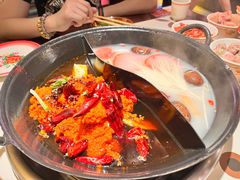 -江北北火锅馆·公路夜市(魏公村店)