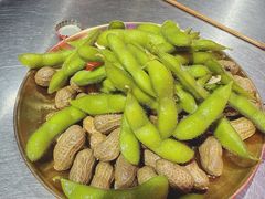花毛拼盘-有蚝有翅烧烤大排档·宵夜(右安门店)