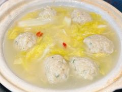 钦工肉圆-老淮安·淮安菜(周恩来纪念馆店)