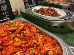 -青岛蓝海御华大饭店（金沙滩店）·蓝钻国际美食自助百汇