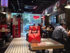 -肥汁米蘭香港米线(定西路店)