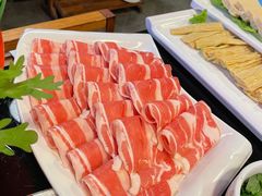 -北门涮肉·炭火铜锅涮肉(什刹海店)