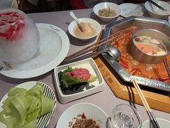 -蜀九香火锅(九眼桥店)