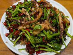-晚归月亮湾私家菜(临邑路店)