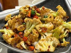 干锅花菜-马凯餐厅(地安门店)