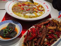 -禄鼎记·多口味酸菜鱼(侨鑫店)