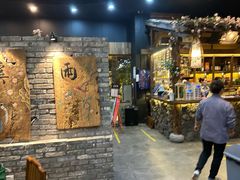 -花溪雨·森林餐厅(石基店)
