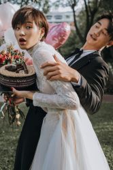 -薇视觉婚纱摄影工作室·婚纱照·结婚照