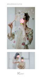 点击看大图 -深白婚纱艺术馆(王府壹号店)