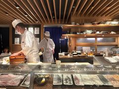 -築地青空三代目(銀座三越店)