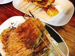 -丹东特色烤肉(学府路一部店)