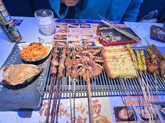 -大成海鲜烧烤·小龙虾(五角场店)