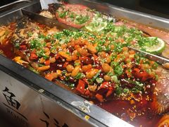 -鱼谦脆皮烤鱼(华阳城店)