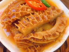 沙爹蒸金钱肚-点都德(北京路贰店)