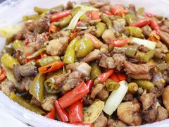 -廖哥泡椒兔(峨眉店)