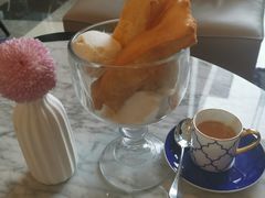 -茶源Fountain Lounge大堂吧·北京东方君悦大酒店