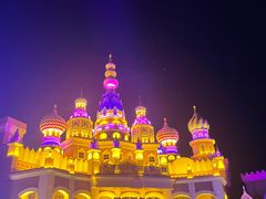 -泰达航母主题公园